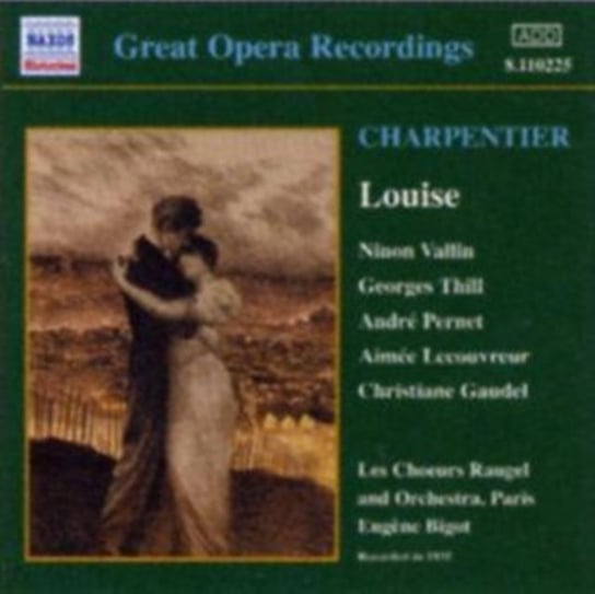 Great Opera Recordings: Louise Roche Henry