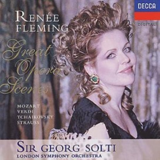 Great Opera Scenes Fleming Renee