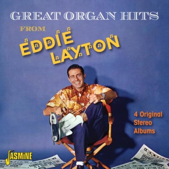 Great Organ Hits Eddie Layton