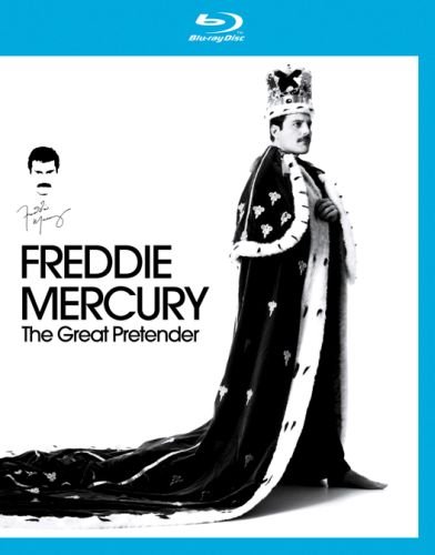 Great Pretender Mercury Freddie
