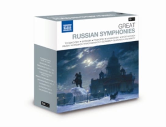 Great Russian Symphonies Various Artists