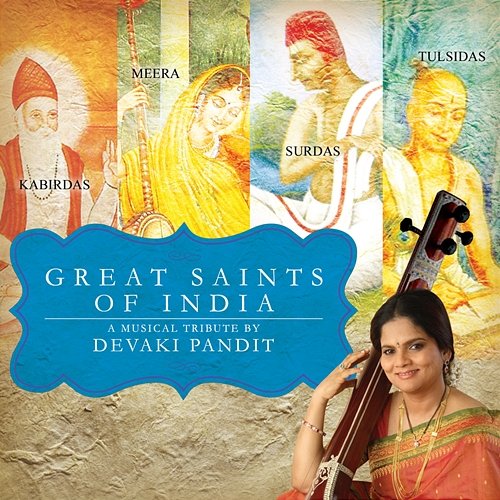 Great Saints Of India Devaki Pandit