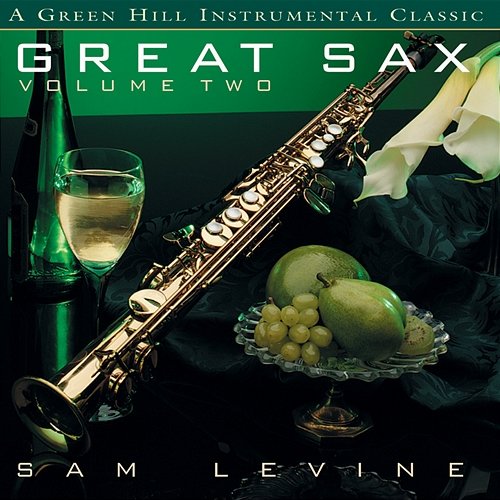 Great Sax Sam Levine