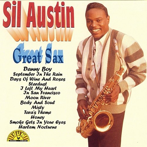 Great Sax Sil Austin