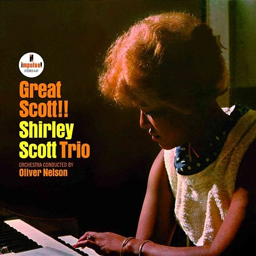 Great Scott!! Shirley Scott Trio