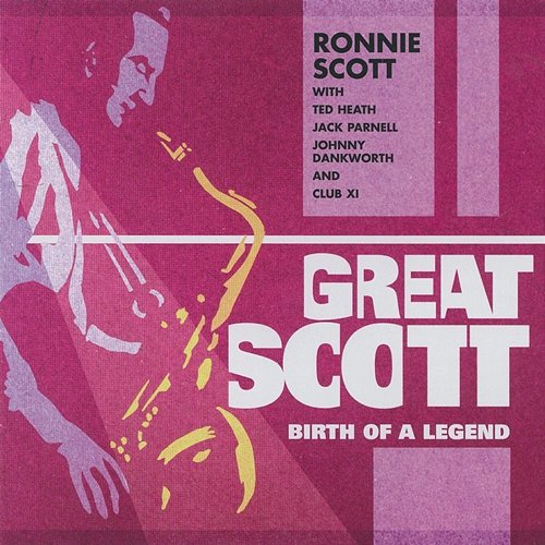 Great Scott - Birth of a Legend Various Artists