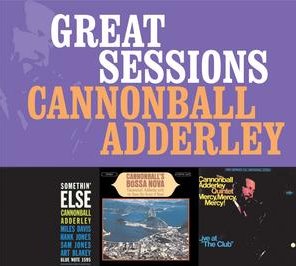 Great Sessions Adderley Cannonball