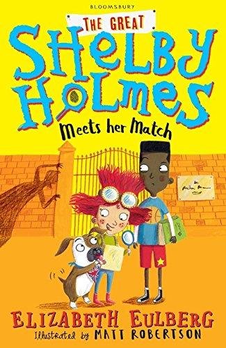 Great Shelby Holmes Meets Her Match Eulberg Elizabeth