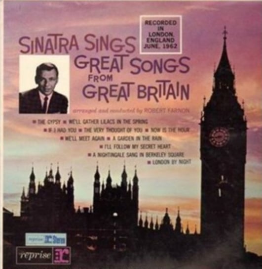 Great Songs From Great Britain Sinatra Frank