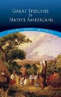 Great Speeches by Native Americans Dover Thrift Editions