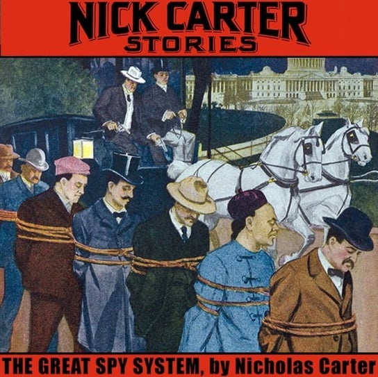 Great Spy System Nicholas Carter