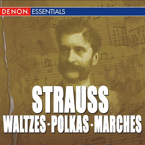 Great Strauss Waltzes, Polkas & Marches: Carl Michalski & The Viennese Folk Opera Orchestra Carl Michalski, Orchestra of the Viennese Volksoper