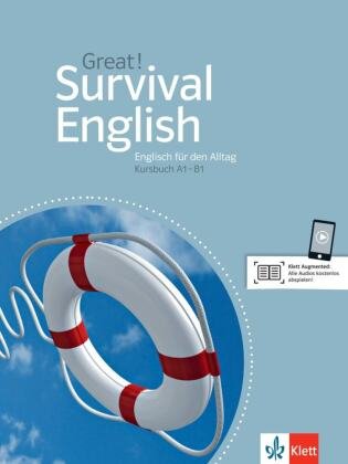 Great! Survival English A1-B1 Klett Sprachen Gmbh