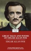 Great Tales and Poems of Edgar Allan Poe Poe Edgar Allan