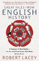 Great Tales From English History Lacey Robert