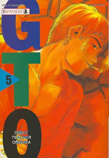 Great Teacher Onizuka. Tom 5 Fujisawa Toru