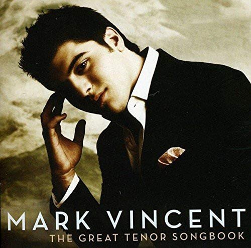 Great Tenor Songbook Vincent Mark
