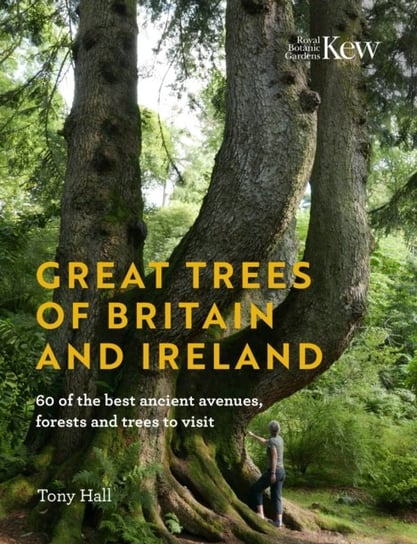 Great Trees of Britain and Ireland: Over 70 of the best ancient avenues, forests and trees to visit Tony Hall
