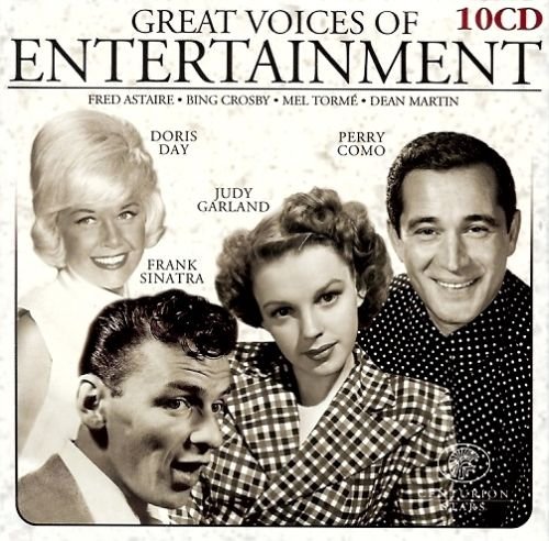 Great Voices Of Enteraiment Various Artists