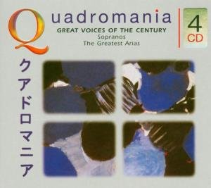 Great Voices Of The Century - Sopranos Various Artists