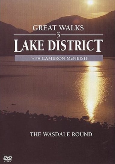 Great Walks: 5 - Lake District: The Wasdale Round (brak polskiej wersji językowej) Striding Edge