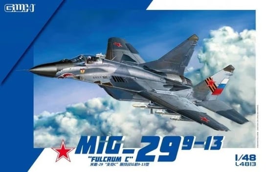 Great Wall Hobby L4813 Mig-29 9-13 Fulcrum 1/48 Inna marka