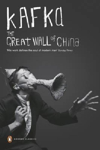 Great Wall of China Kafka Franz