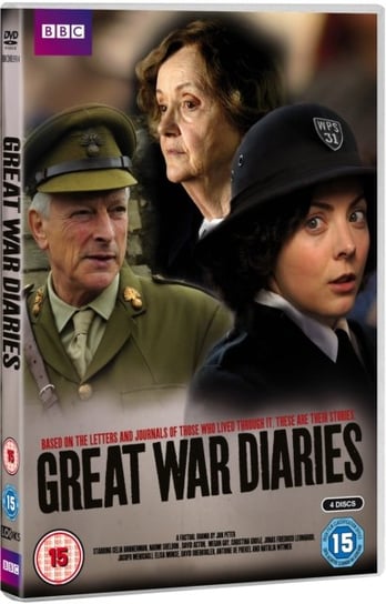 Great War Diaries (brak polskiej wersji językowej) Peter Jan