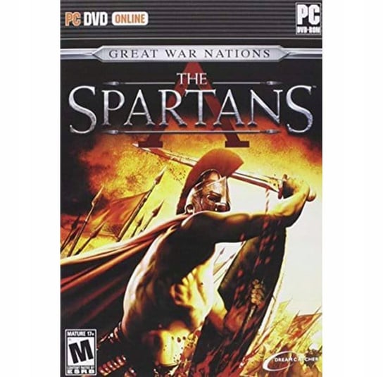 Great War Nations The Spartans Nowa Gra RTS PC DVD Inny producent