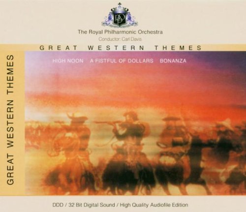 Great Western Themes Royal Philharmonic Orchestra