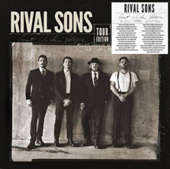 Great Western Valkyrie Tour Edition Rival Sons