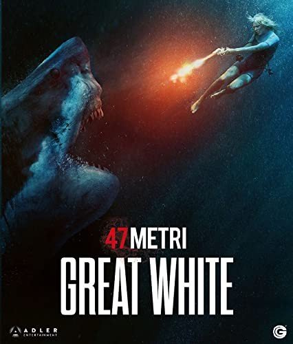 Great White (Ludojad) Various Directors