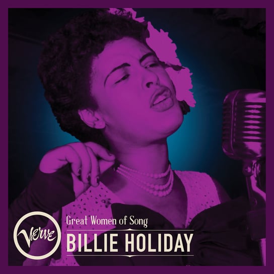 Great Women of Song: Billie Holiday, płyta winylowa Holiday Billie