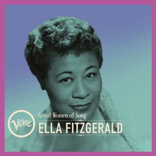 Great Women of Song: Ella Fitzgerald, płyta winylowa Fitzgerald Ella
