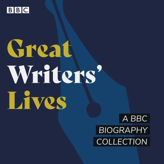 Great Writers' Lives Parris Matthew, Stock Francine, Carpenter Humphrey, Bakewell Joan