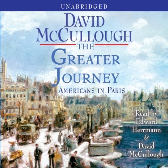 Greater Journey McCullough David
