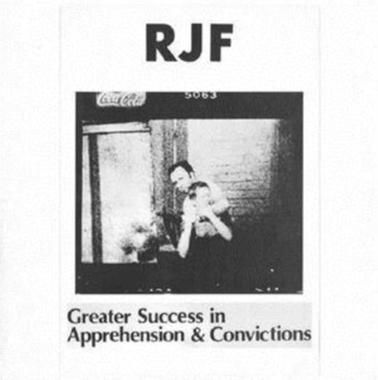 Greater Success in Apprehension & Convictions, płyta winylowa R.J.F.