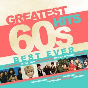 Greatest 60s Hits Best Ever, płyta winylowa Various Artists