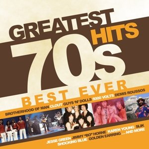 Greatest 70s Hits Best Ever, płyta winylowa Various Artists