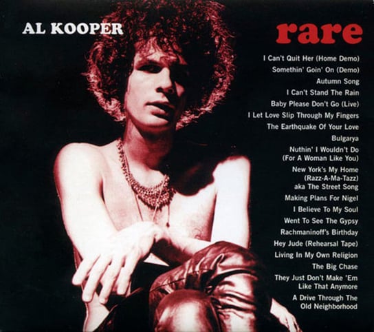 Greatest And Most Obscure Recordings 1964-2001 (Remastered) Al Kooper, Bloomfield Mike, Otis Shuggie, Stills Steve, Blues Project, Blood, Sweat & Tears