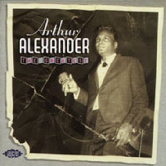 Greatest Alexander Arthur