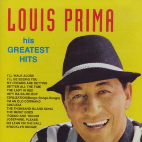 Greatest Prima Louis