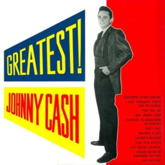 Greatest! Cash Johnny