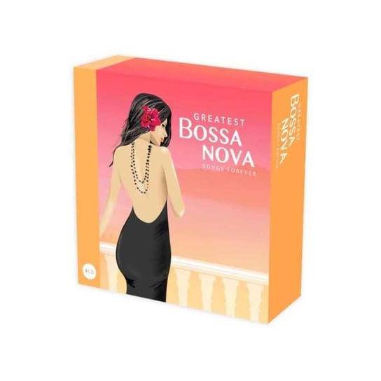 Greatest Bossa Nova Hits Forever Various Artists
