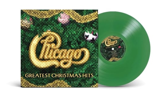 Greatest Christmas Hits (zielony winyl) Chicago