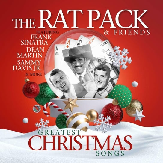 Greatest Christmas, płyta winylowa The Rat Pack & Friends