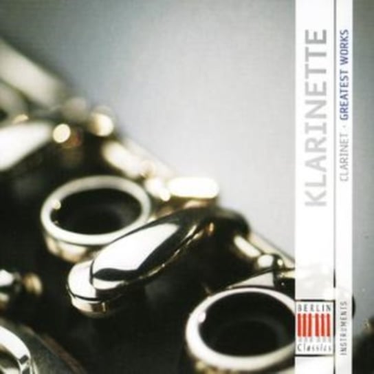 Greatest Clarinet Works Various Artists