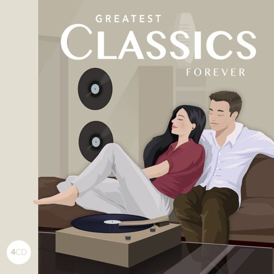 Greatest Classics Forever Various Artists