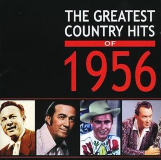 Greatest Country H..1956 Various Artists
