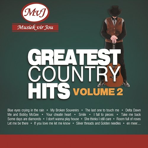 Greatest Country Hits, Vol. 2 The Country Boys